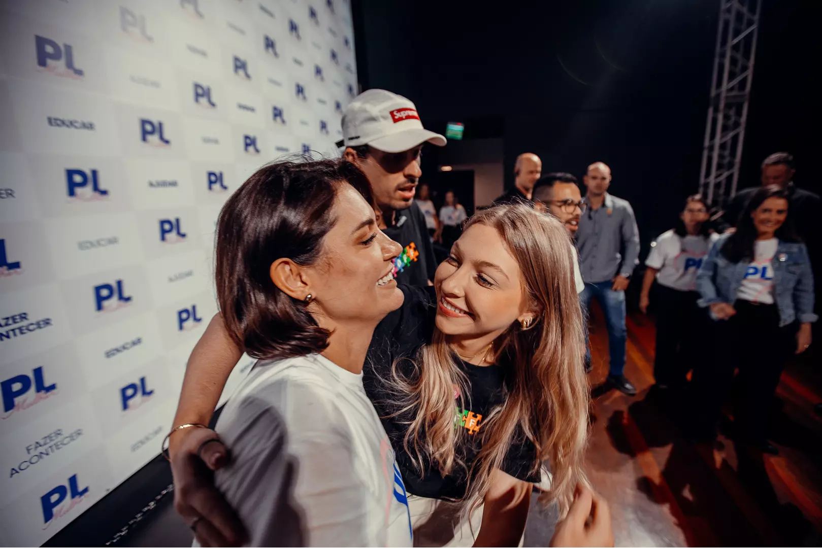 Fotos - Encontro PL Mulher Nacional em Porto Alegre - PL/RS, 18 de novembro de 2023